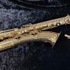 Vintage C.G. Conn Late Transitional 'Naked Lady' Baritone Saxophone, Serial #259119